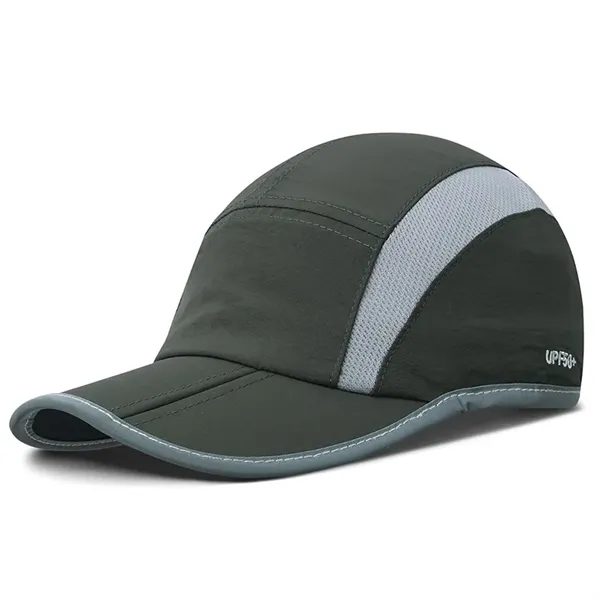 Lightweight Baseball Cap - Lightweight Baseball Cap - Image 3 of 5