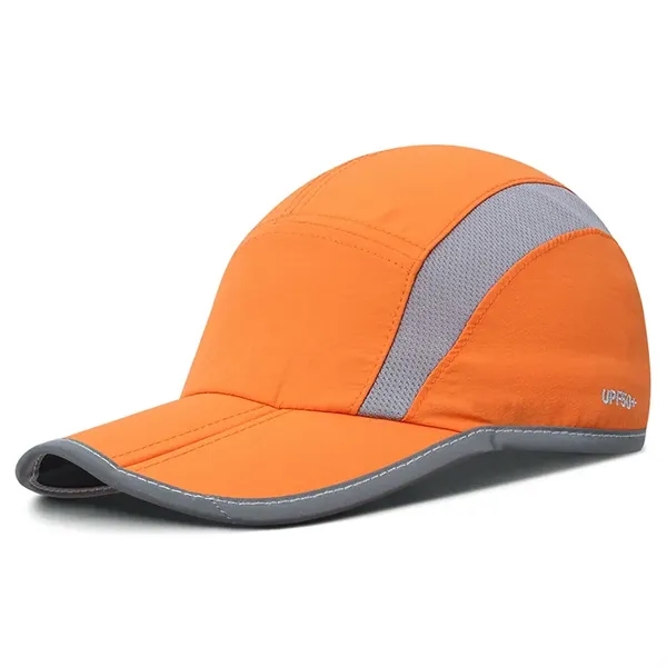 Lightweight Baseball Cap - Lightweight Baseball Cap - Image 4 of 5