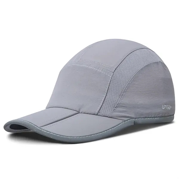Lightweight Baseball Cap - Lightweight Baseball Cap - Image 5 of 5