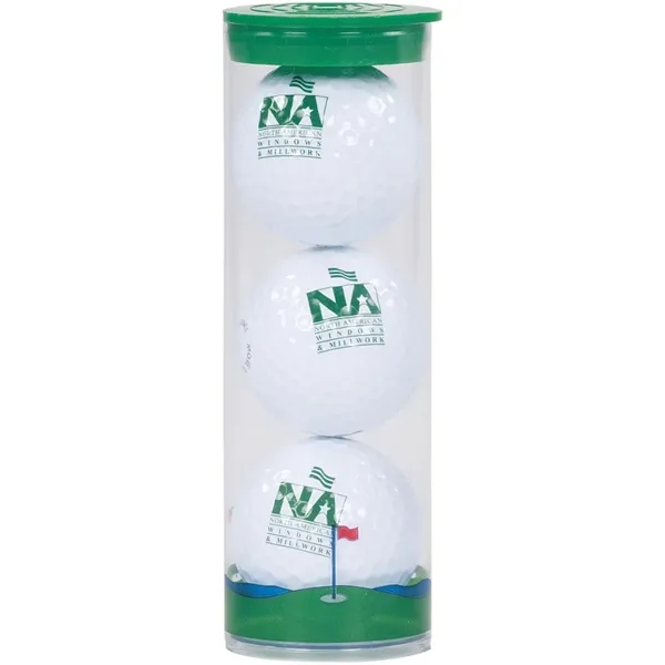 Pinnacle Distance 3 Ball Tube