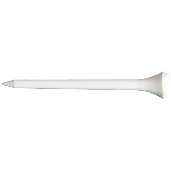 3-1/4" Plastic Golf Tee - 3-1/4" Plastic Golf Tee - Image 1 of 1