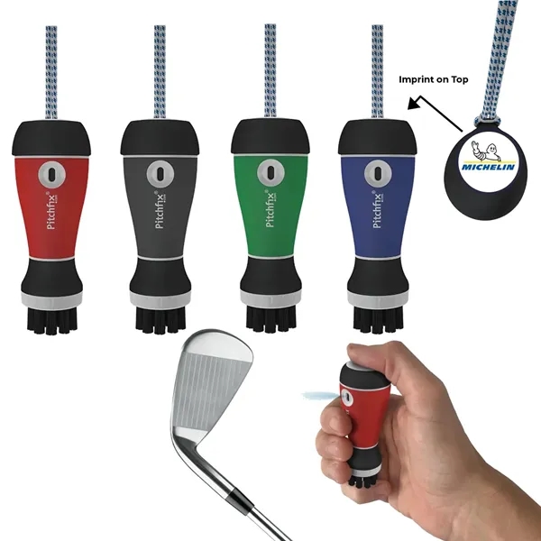 PitchFix Golf Club Cleaner - PitchFix Golf Club Cleaner - Image 0 of 9
