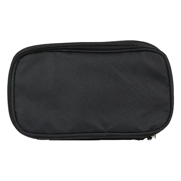 Recycled Travel Cable Organizer - Recycled Travel Cable Organizer - Image 3 of 9