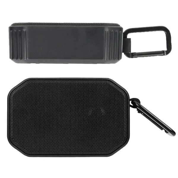 RABS Magnetic Bluetooth Speaker - RABS Magnetic Bluetooth Speaker - Image 3 of 3