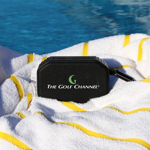 RABS Magnetic Bluetooth Speaker - RABS Magnetic Bluetooth Speaker - Image 1 of 3