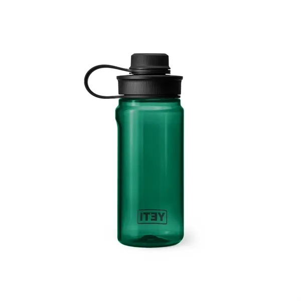 20 oz YETI® Yonder Ultra-Durable Water Bottle w/ Tether Cap - 20 oz YETI® Yonder Ultra-Durable Water Bottle w/ Tether Cap - Image 11 of 11