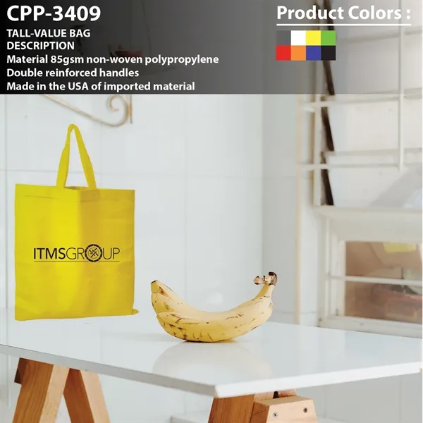 TALL-VALUE BAG - TALL-VALUE BAG - Image 3 of 23