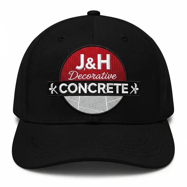 Full Color Richardson Casual Performance Lite Hat - Full Color Richardson Casual Performance Lite Hat - Image 1 of 1