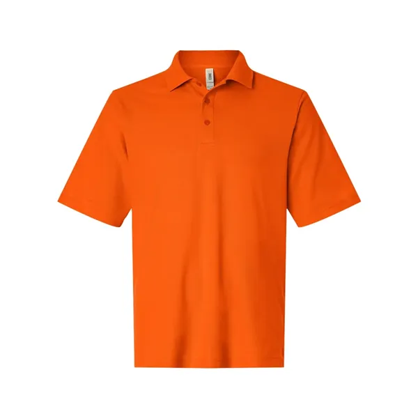 CORE365 Men's Resolve CVC Performance Pique Polo - CORE365 Men's Resolve CVC Performance Pique Polo - Image 10 of 32