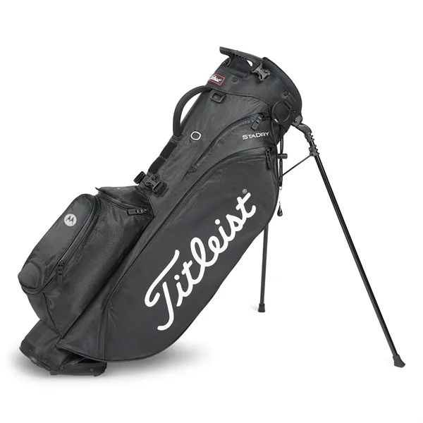 Titleist Players 4 Sta Dry Golf Bag - Titleist Players 4 Sta Dry Golf Bag - Image 2 of 15