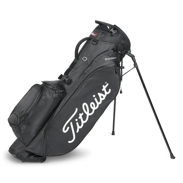 Titleist Players 4 Sta Dry Golf Bag - Titleist Players 4 Sta Dry Golf Bag - Image 3 of 15