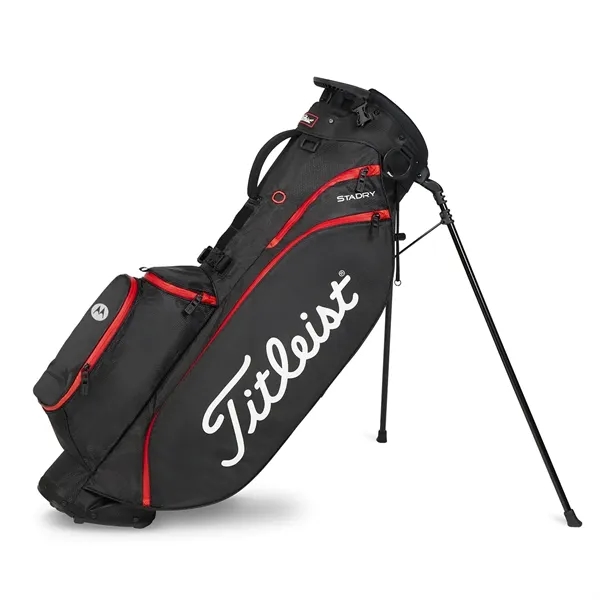 Titleist Players 4 Sta Dry Golf Bag - Titleist Players 4 Sta Dry Golf Bag - Image 14 of 15