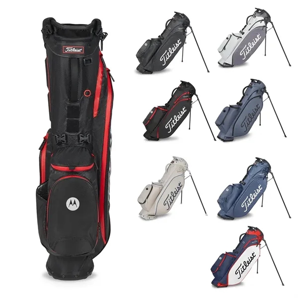 Titleist Players 4 Sta Dry Golf Bag - Titleist Players 4 Sta Dry Golf Bag - Image 0 of 15