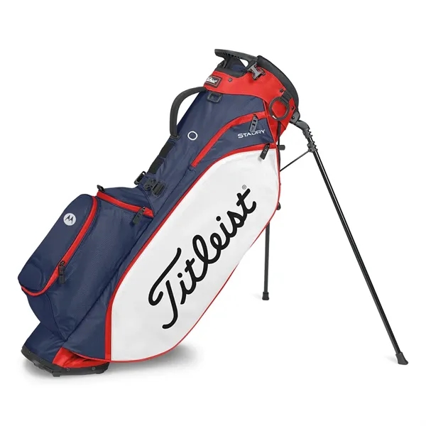 Titleist Players 4 Sta Dry Golf Bag - Titleist Players 4 Sta Dry Golf Bag - Image 6 of 15