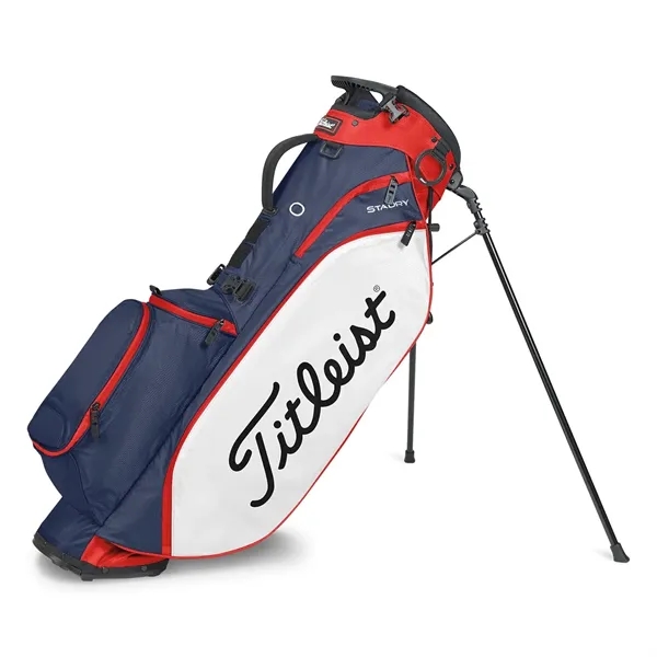 Titleist Players 4 Sta Dry Golf Bag - Titleist Players 4 Sta Dry Golf Bag - Image 7 of 15