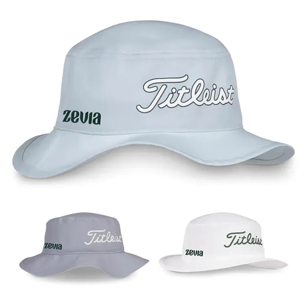 Titleist Breezer Bucket Hat - Titleist Breezer Bucket Hat - Image 0 of 6