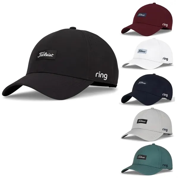 Titleist Charleston Breezer Cap - Titleist Charleston Breezer Cap - Image 0 of 12