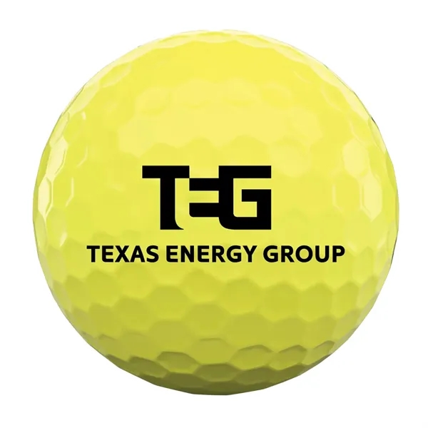Titleist Custom Dozen Golf Ball Cube
