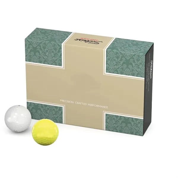 Titleist Custom Dozen Wrap Golf Balls
