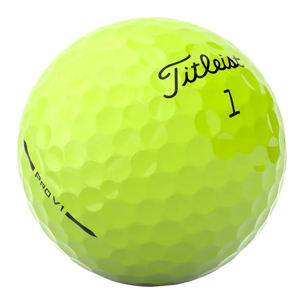 Titleist Half Dozen Custom Golf Ball Box with Stock Sleeves