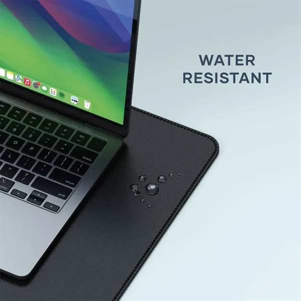 SATECHI® Premium Desk Mat - SATECHI® Premium Desk Mat - Image 5 of 12