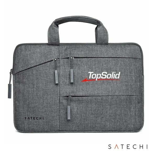SATECHI® Water-Resistant Laptop Carrying Case w/ Pockets