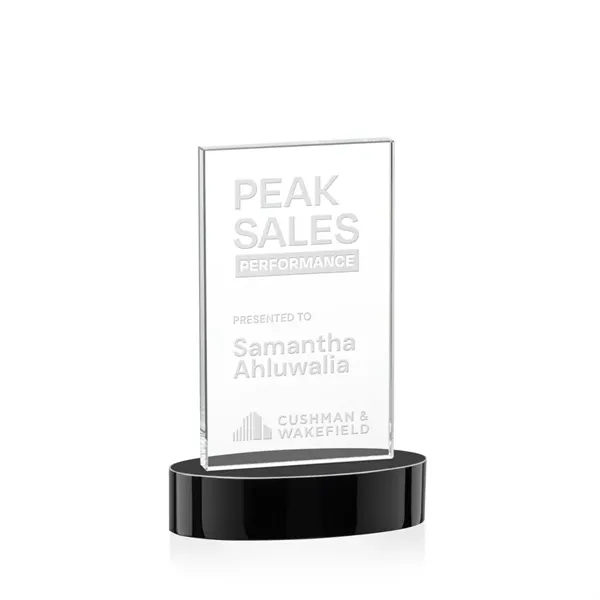 Heathrow Award on Alberton Base - Black