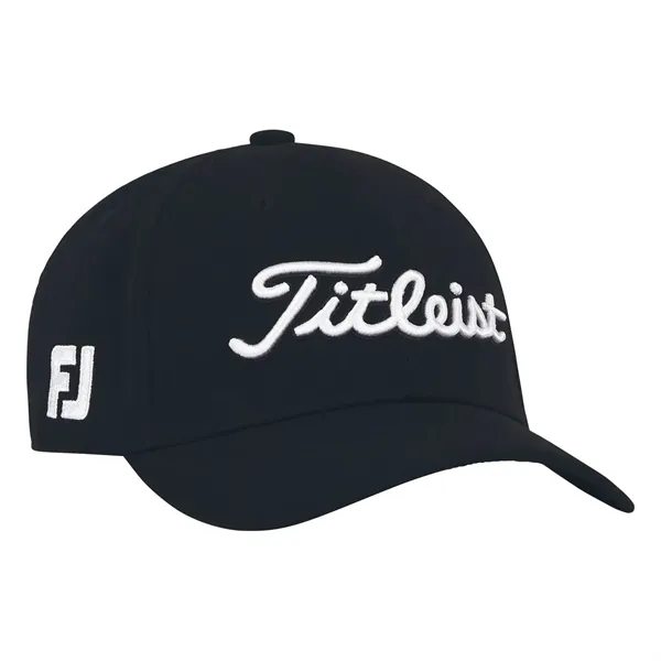 Titleist Junior Tour Performance Golf Cap - Titleist Junior Tour Performance Golf Cap - Image 3 of 6