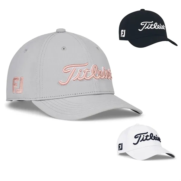 Titleist Junior Tour Performance Golf Cap - Titleist Junior Tour Performance Golf Cap - Image 0 of 6