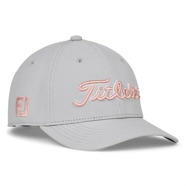 Titleist Junior Tour Performance Golf Cap - Titleist Junior Tour Performance Golf Cap - Image 2 of 6