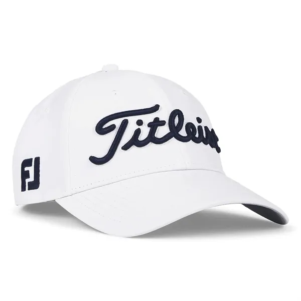 Titleist Junior Tour Performance Golf Cap - Titleist Junior Tour Performance Golf Cap - Image 6 of 6