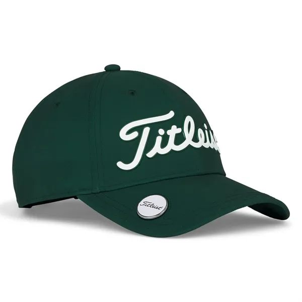 Titleist Players Ball Marker Cap - Titleist Players Ball Marker Cap - Image 5 of 10