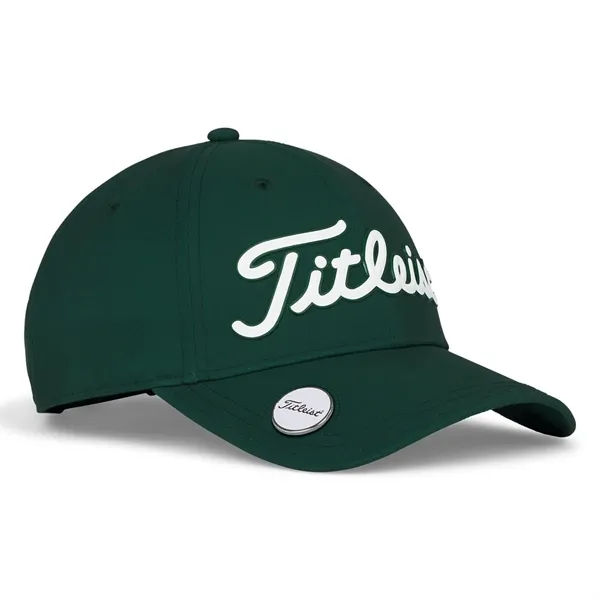 Titleist Players Ball Marker Cap - Titleist Players Ball Marker Cap - Image 6 of 10