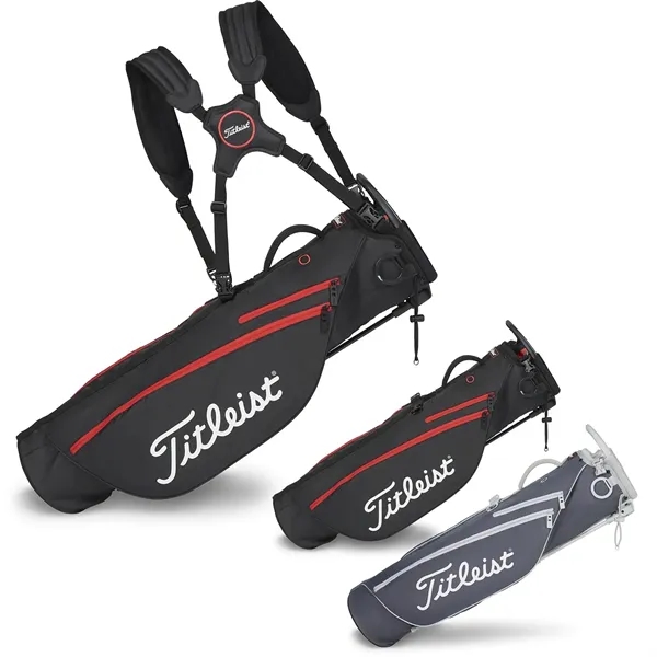 Titleist Premium Carry Golf Bag - Titleist Premium Carry Golf Bag - Image 0 of 4