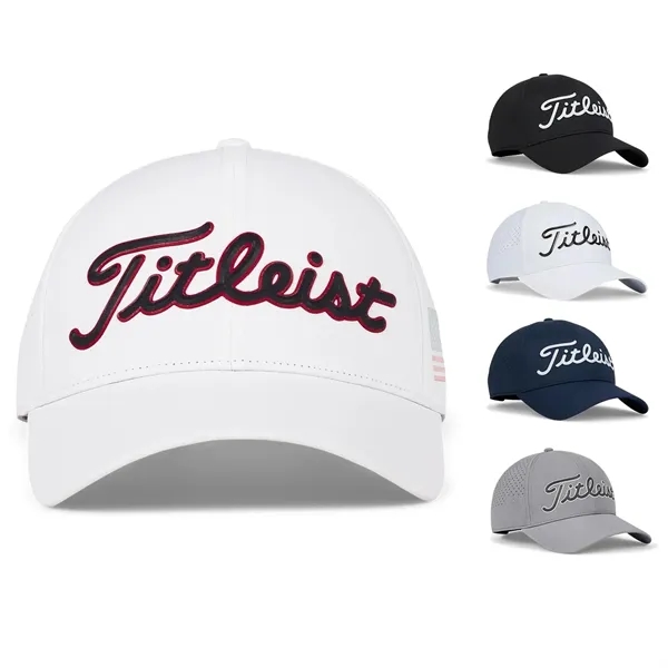 Titleist Players Tech Cap - Titleist Players Tech Cap - Image 0 of 10