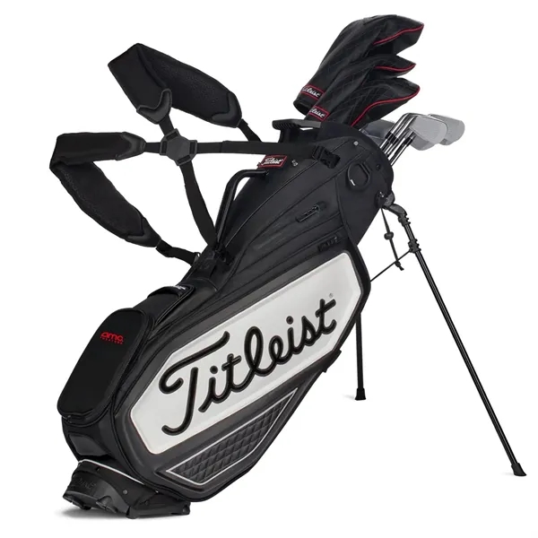 Titleist Tour Premium Stand Golf Bag - Titleist Tour Premium Stand Golf Bag - Image 1 of 2