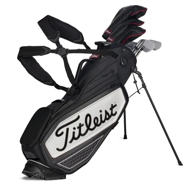 Titleist Tour Premium Stand Golf Bag - Titleist Tour Premium Stand Golf Bag - Image 2 of 2