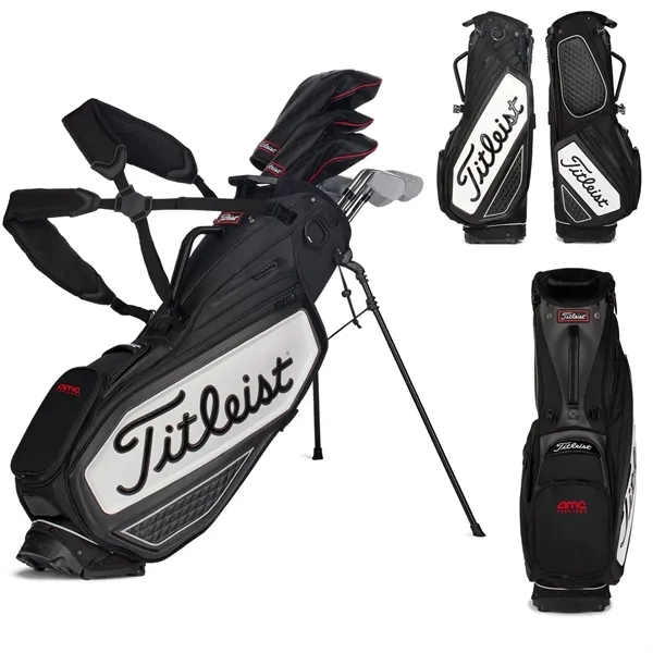 Titleist Tour Premium Stand Golf Bag - Titleist Tour Premium Stand Golf Bag - Image 0 of 2