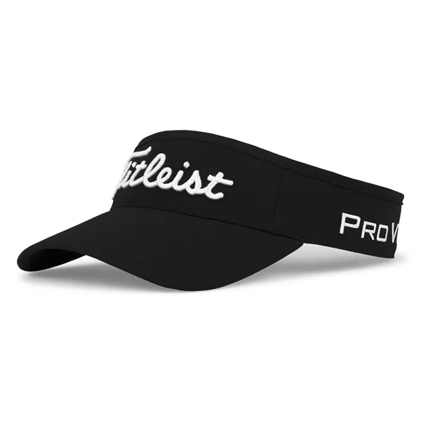 Titleist Tour Performance Visor - Titleist Tour Performance Visor - Image 3 of 6