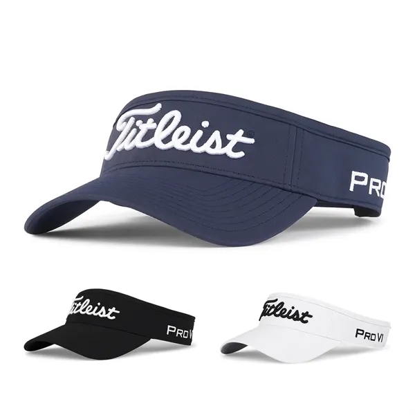 Titleist Tour Performance Visor - Titleist Tour Performance Visor - Image 0 of 6
