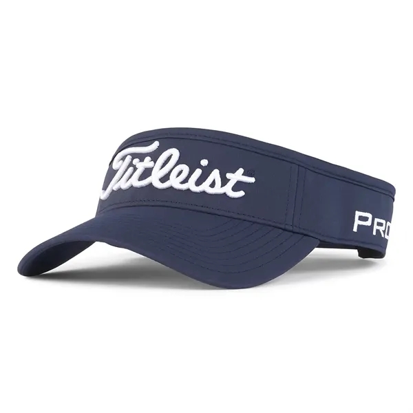 Titleist Tour Performance Visor - Titleist Tour Performance Visor - Image 2 of 6