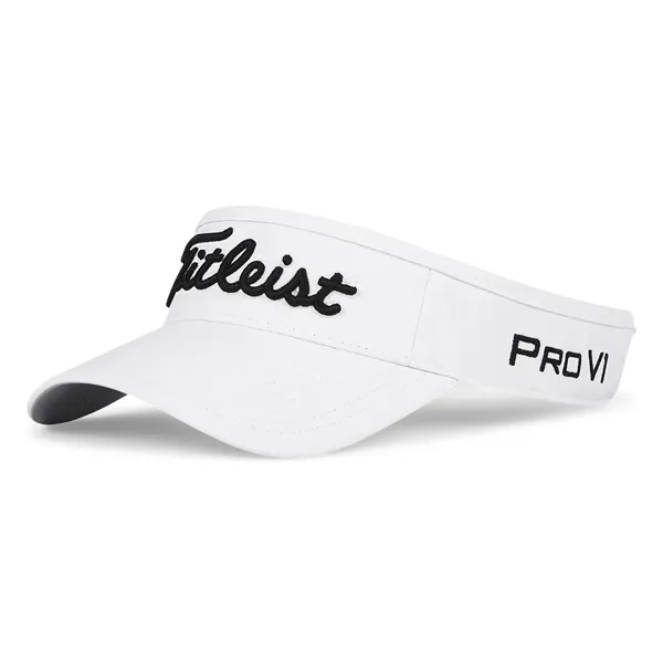 Titleist Tour Performance Visor - Titleist Tour Performance Visor - Image 6 of 6