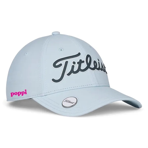 Titleist Women's Players Ball Marker Cap - Titleist Women's Players Ball Marker Cap - Image 1 of 8