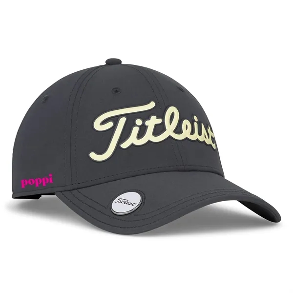 Titleist Women's Players Ball Marker Cap - Titleist Women's Players Ball Marker Cap - Image 7 of 8