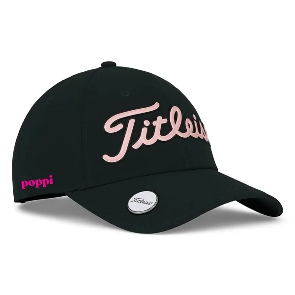 Titleist Women's Players Ball Marker Cap - Titleist Women's Players Ball Marker Cap - Image 5 of 8