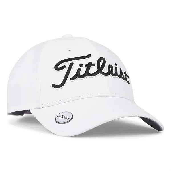 Titleist Women's Players Ball Marker Cap - Titleist Women's Players Ball Marker Cap - Image 4 of 8