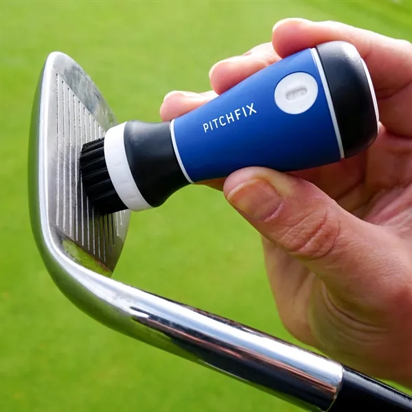 Custom PitchFix Golf Club Cleaner