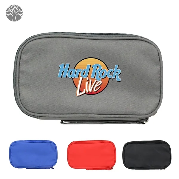 Recycled Travel Cable Organizer