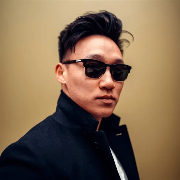 Custom Vincero Collective Men's Sunglasses