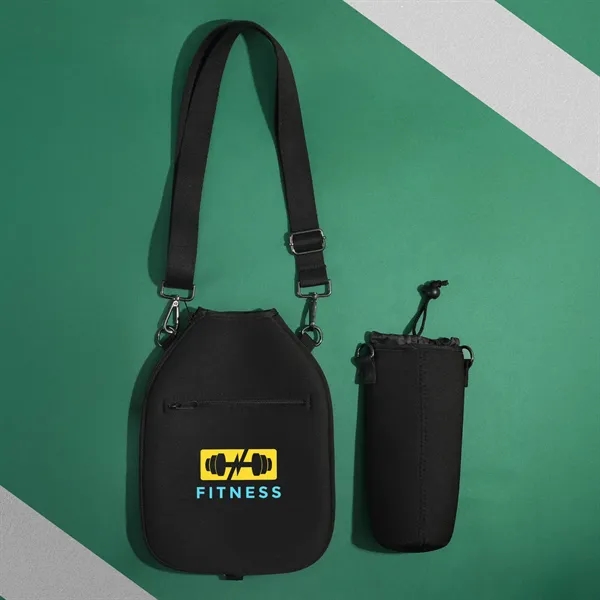 Pick Up Pickleball Paddle Pouch - Pick Up Pickleball Paddle Pouch - Image 0 of 10